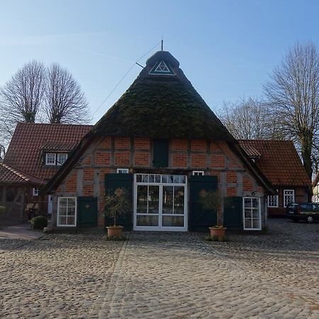 Dreimaedelhaus - Kirchseelte ภายนอก รูปภาพ