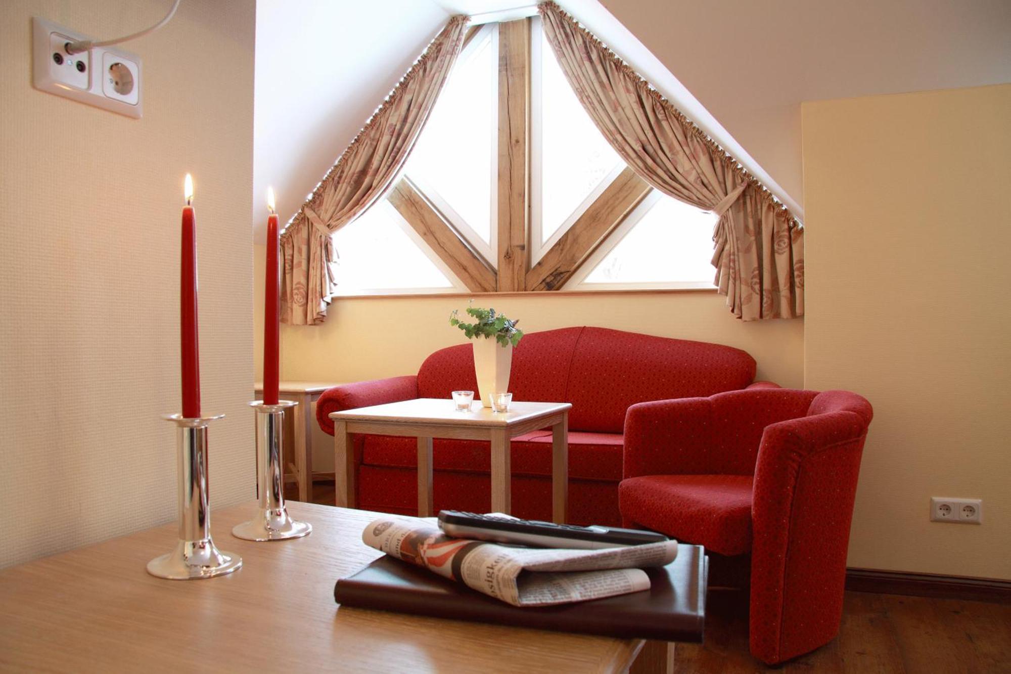 Dreimaedelhaus - Kirchseelte ภายนอก รูปภาพ