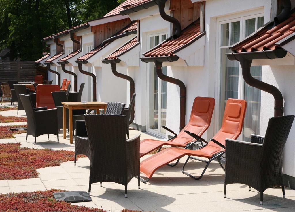 Dreimaedelhaus - Kirchseelte ภายนอก รูปภาพ