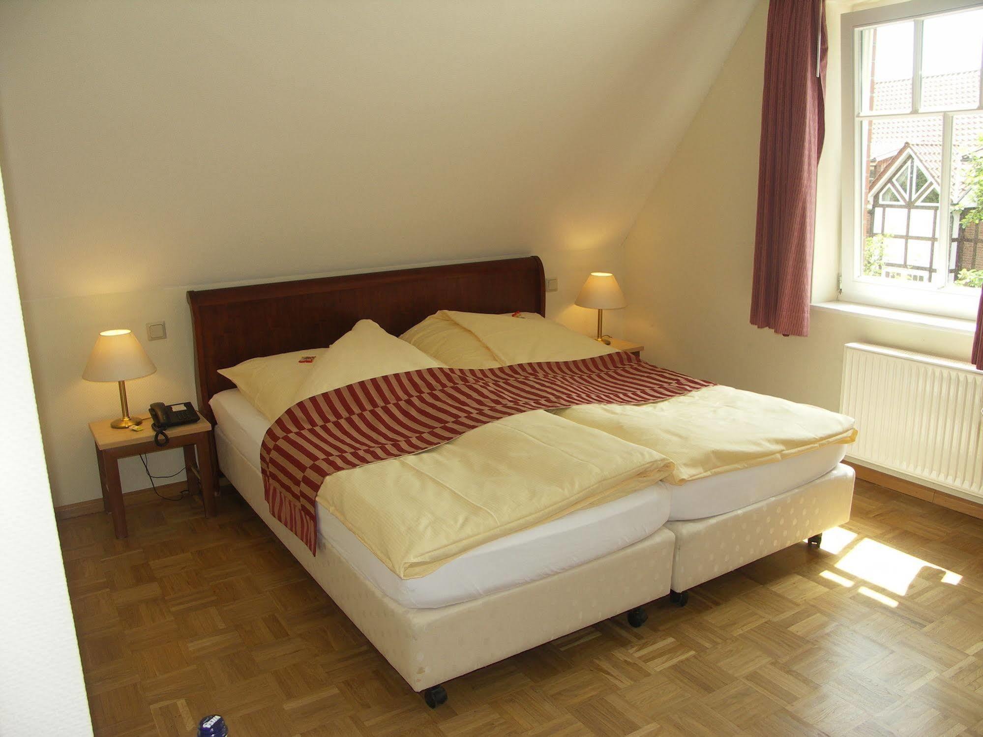 Dreimaedelhaus - Kirchseelte ภายนอก รูปภาพ